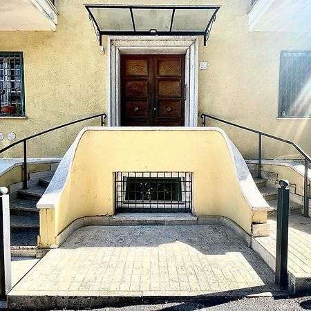 Gemini Guest House Rome Exterior photo